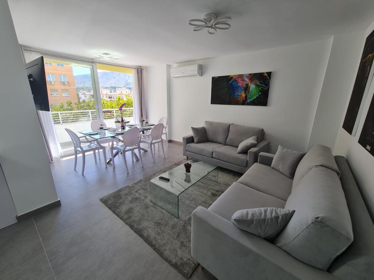 Modern 3 Bedroom Luxury Apartment In Torremolinos Zewnętrze zdjęcie