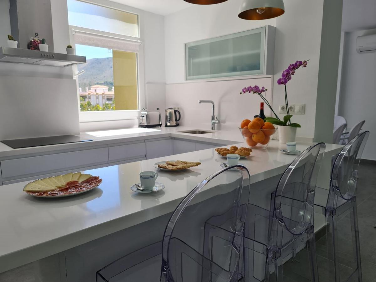 Modern 3 Bedroom Luxury Apartment In Torremolinos Zewnętrze zdjęcie