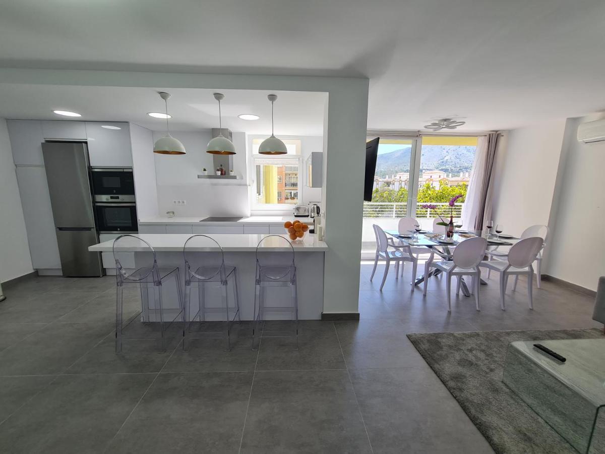Modern 3 Bedroom Luxury Apartment In Torremolinos Zewnętrze zdjęcie