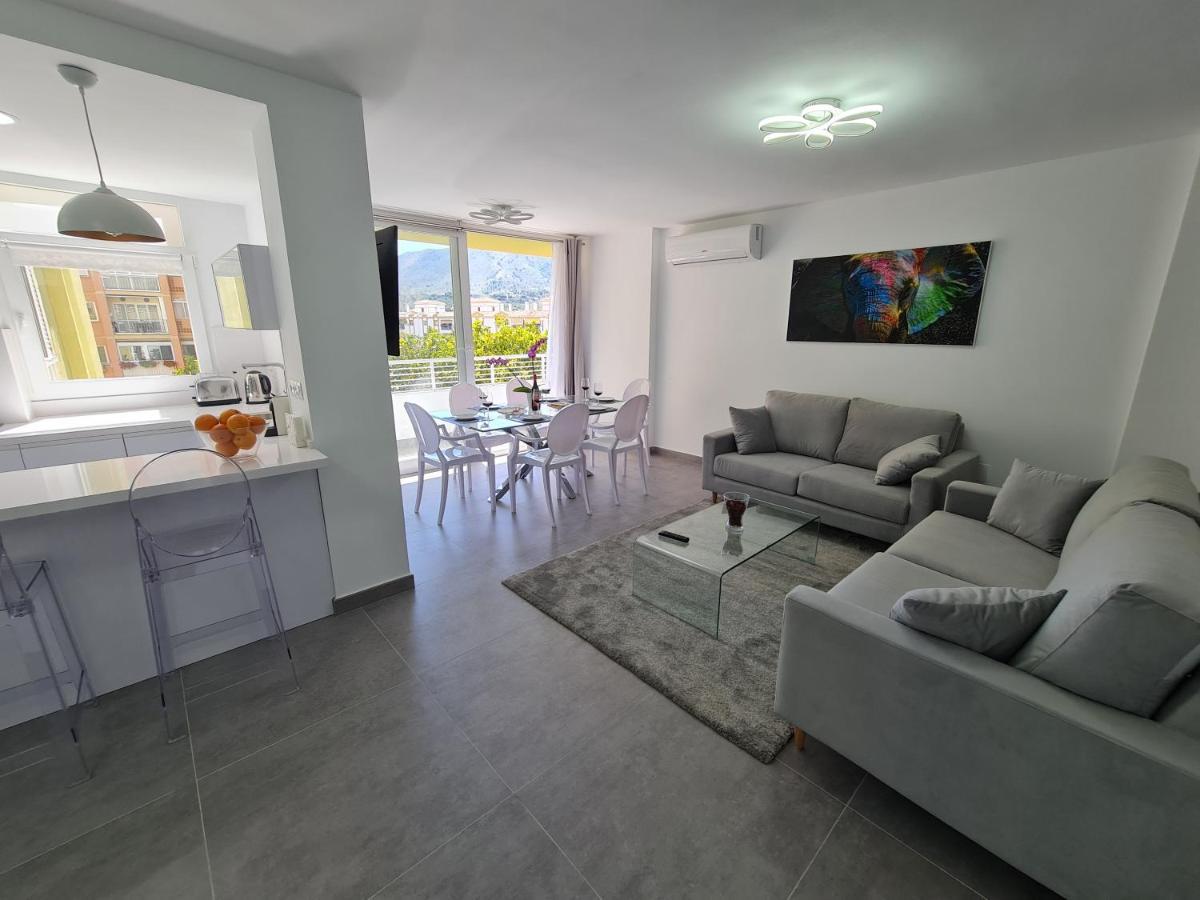 Modern 3 Bedroom Luxury Apartment In Torremolinos Zewnętrze zdjęcie