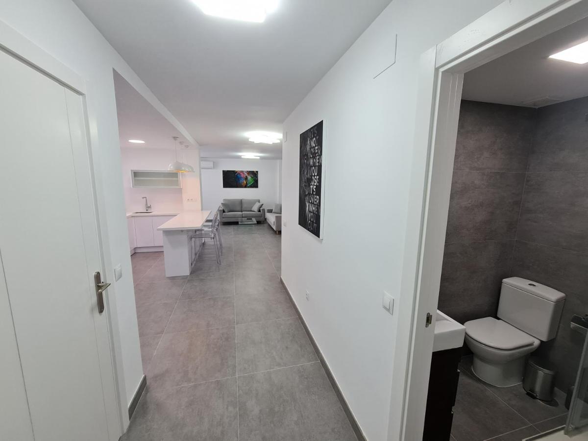 Modern 3 Bedroom Luxury Apartment In Torremolinos Zewnętrze zdjęcie