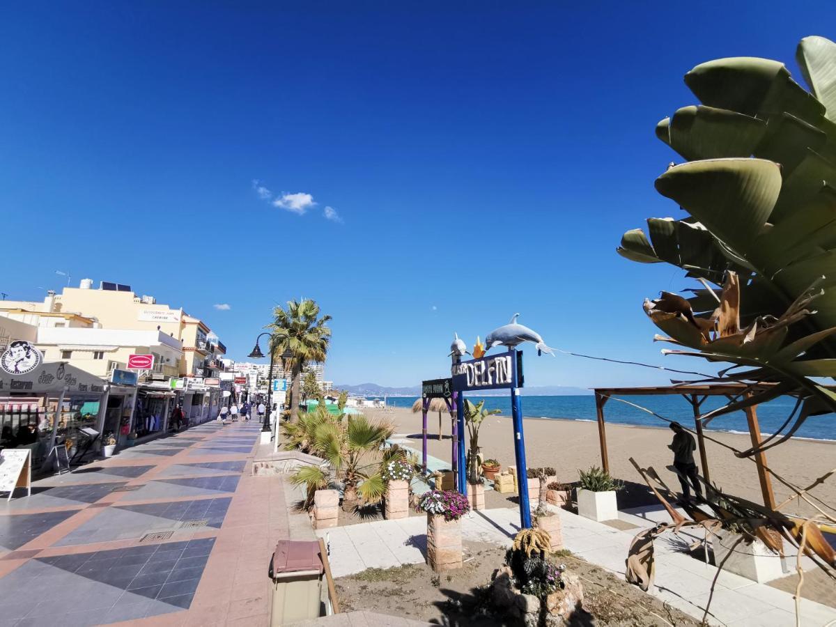 Modern 3 Bedroom Luxury Apartment In Torremolinos Zewnętrze zdjęcie